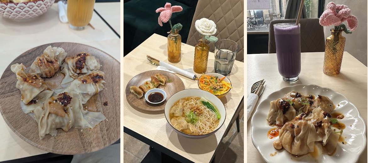 Maison Plum - 茶樓 Salon de thé cantonais - Gallery Image 4