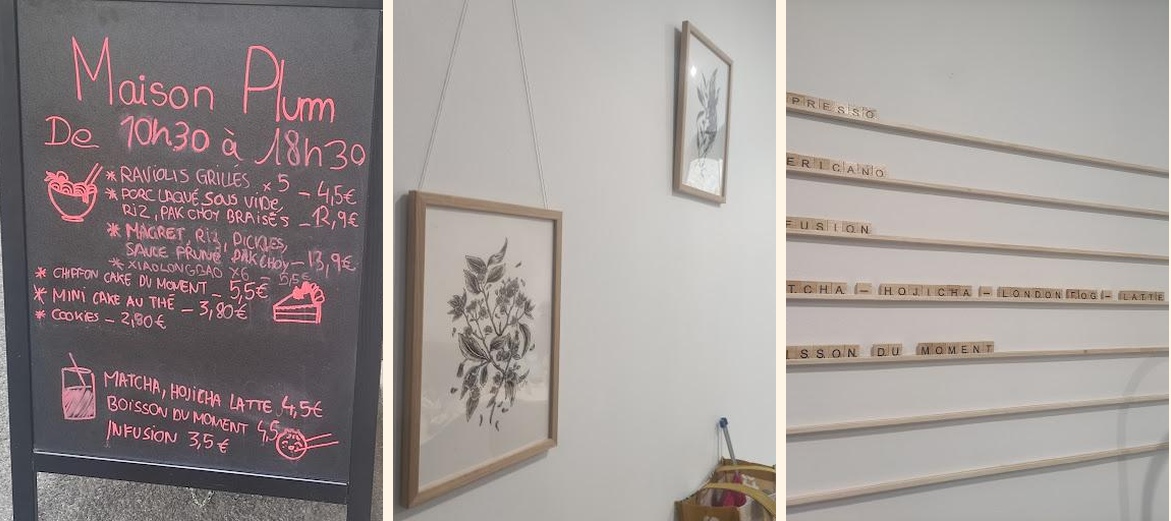 Maison Plum - 茶樓 Salon de thé cantonais - Gallery Image 6