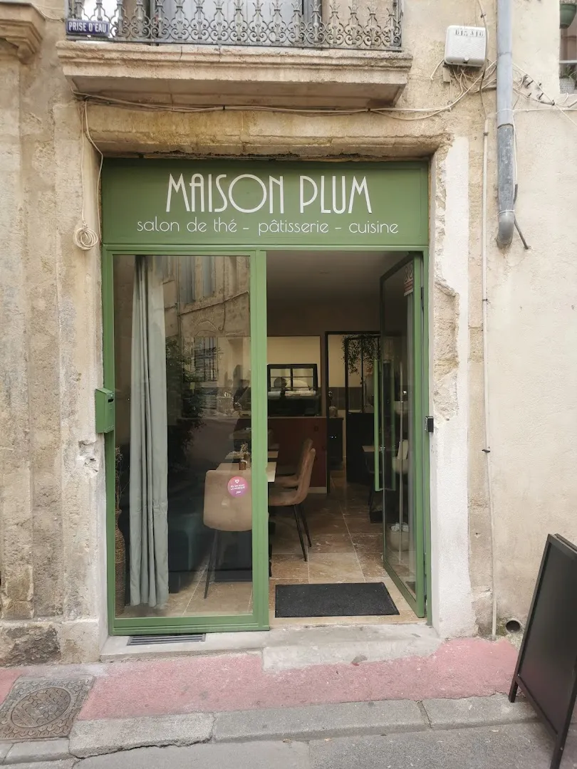 Maison Plum - 茶樓 Salon de thé cantonais
